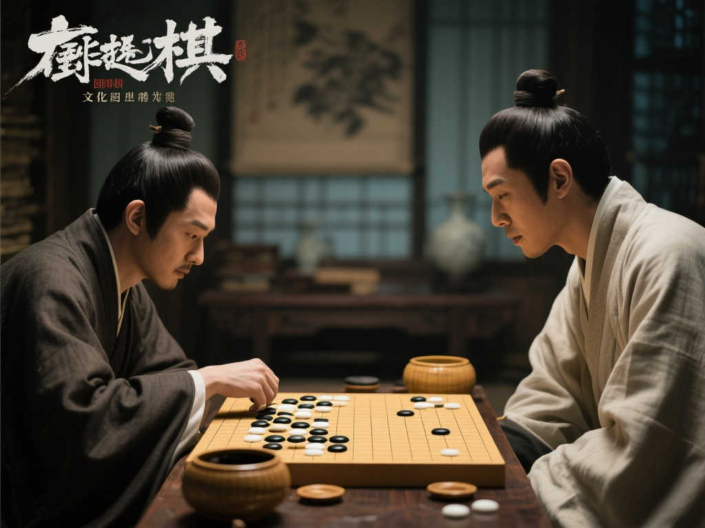 默契配合起